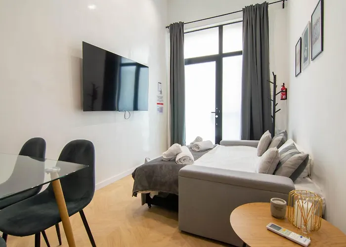 شقة Luxe In - Dichtbij *