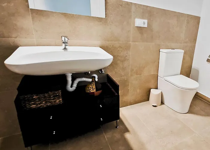 Διαμέρισμα Vacansis Bajo Loft Ultra Βαλένθια