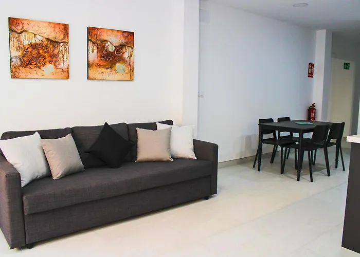 Vacansis Bajo Loft Ultra Βαλένθια