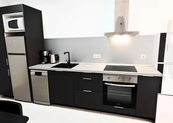 Vacansis Bajo Loft Ultra * Βαλένθια