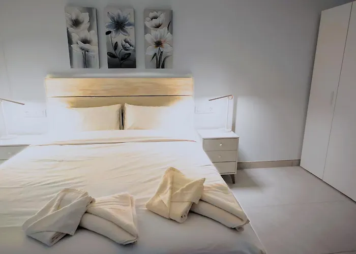 Vacansis Bajo Loft Ultra 아파트