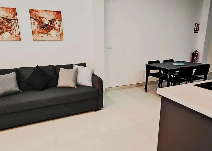 아파트 Vacansis Bajo Loft Ultra