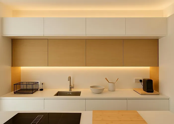 아파트 Design With Swimming Pool Ciudad De Ciencias 발렌시아