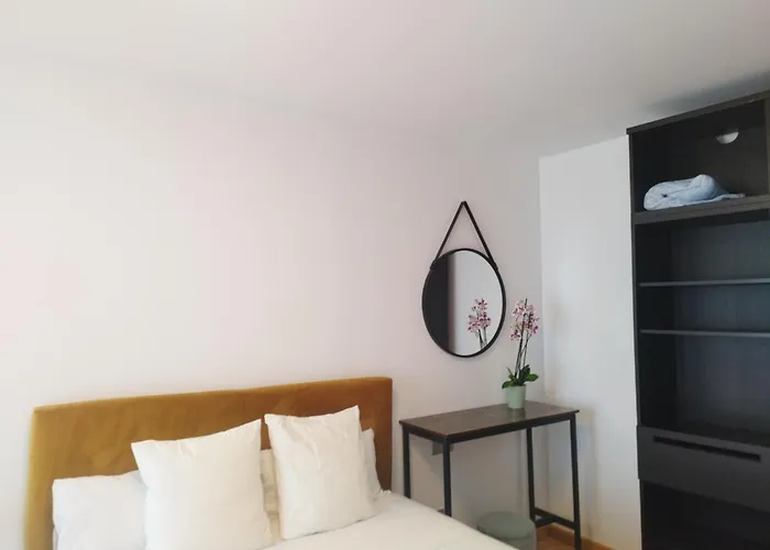 Magnificas Vistas Apartment *