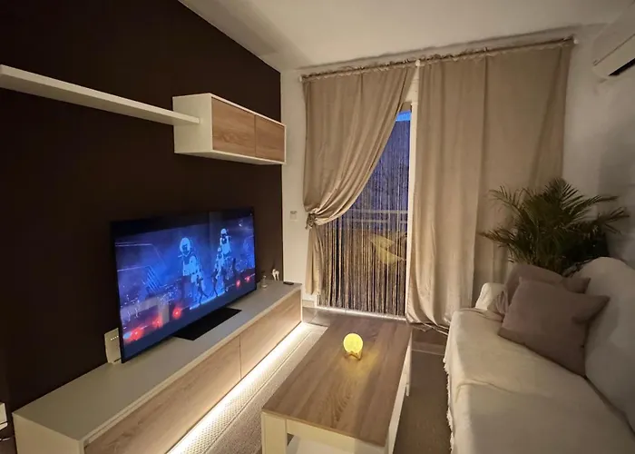 아파트 En Canet De Berenguer Playa - 발렌시아