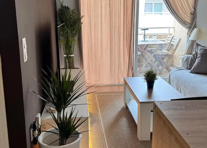 아파트 En Canet De Berenguer Playa - *