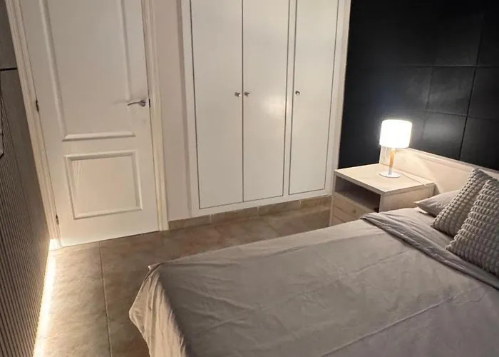 En Canet De Berenguer Playa -