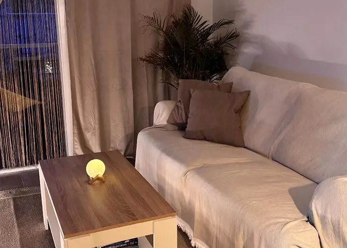 아파트 En Canet De Berenguer Playa - 발렌시아