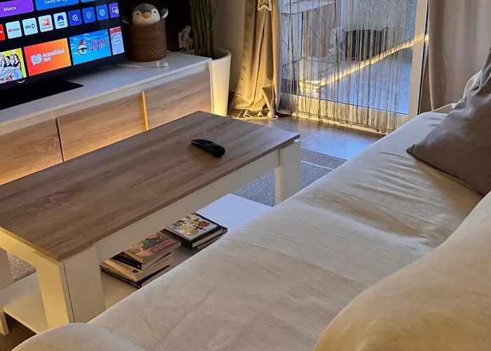 아파트 En Canet De Berenguer Playa - *