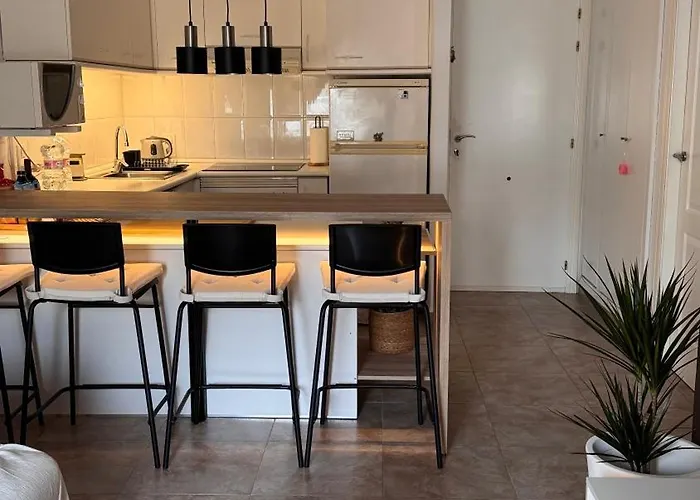 아파트 En Canet De Berenguer Playa - *