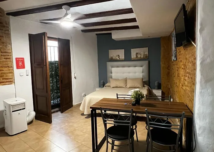 Planta Baja Carrer De Murillo Apartment *