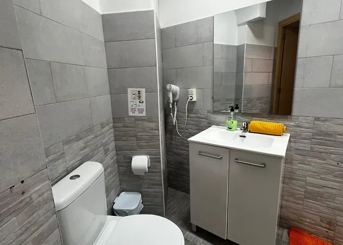 Planta Baja Carrer De Murillo Lägenhet Valencia