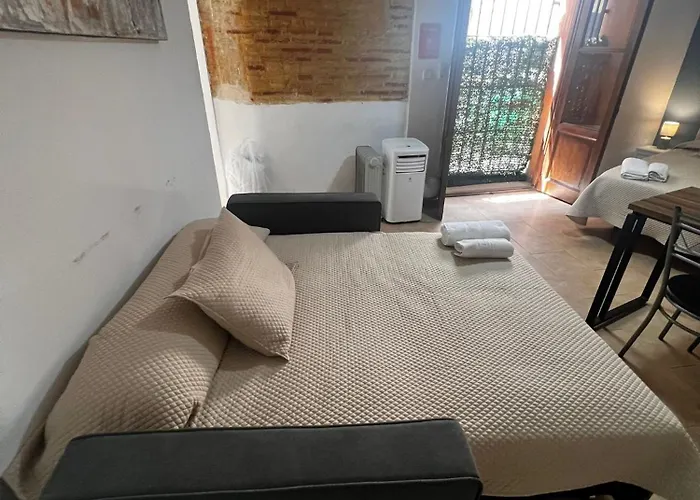 Apartment Planta Baja Carrer De Murillo Valencia