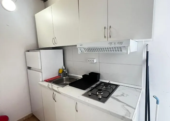 Lägenhet Planta Baja Carrer De Murillo