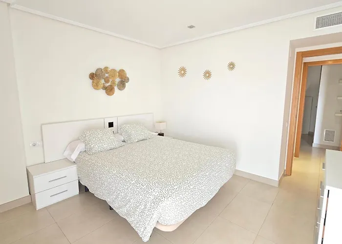 Luxury D9-28 With Terrace And Sea Views With Two