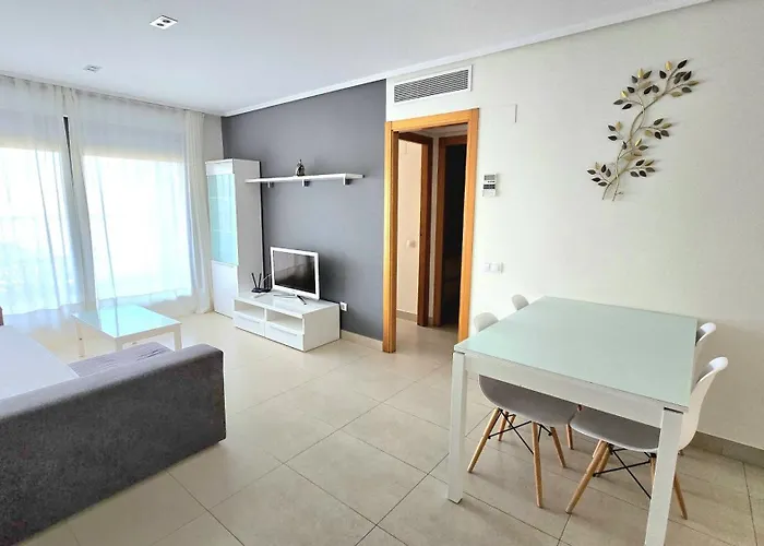 Appartement Luxury D9-28 With Terrace And Sea Views With Two *