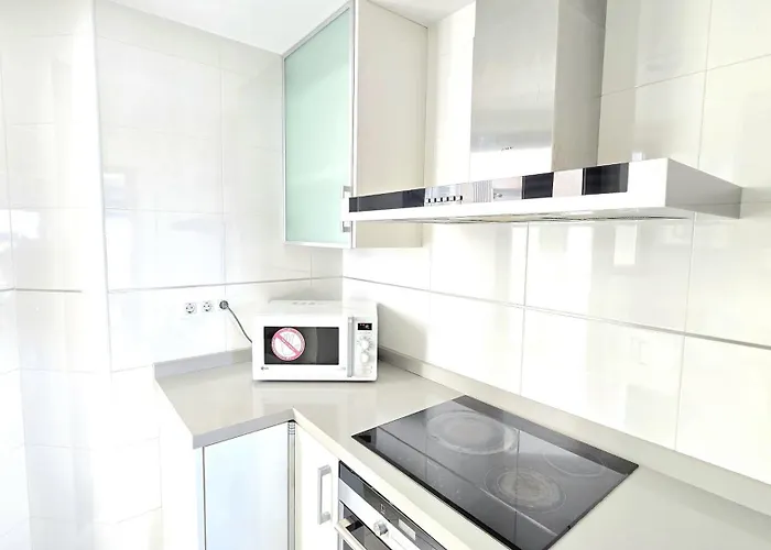 Luxury D9-28 With Terrace And Sea Views With Two