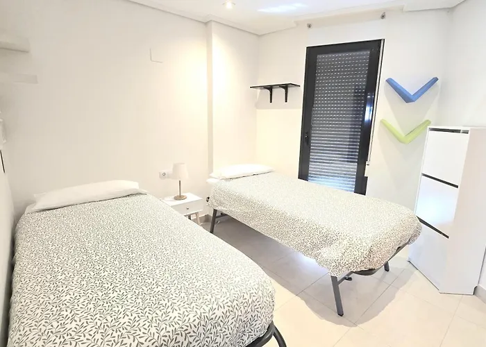 Appartement Luxury D9-28 With Terrace And Sea Views With Two