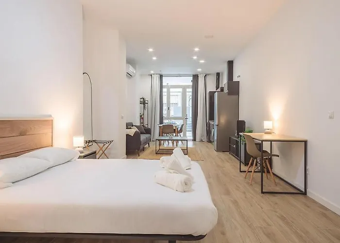 In Benimaclet 2 فالنسيا