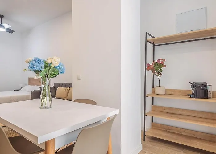 Winahost Benimaclet 1 Apartment *