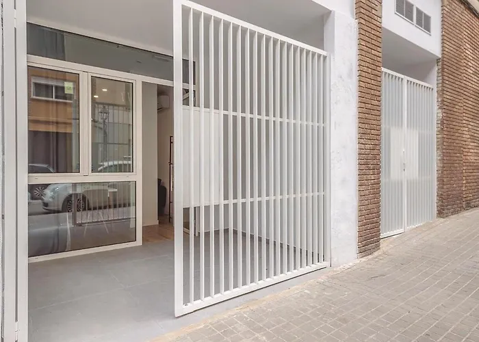 Winahost Benimaclet 1 شقة فالنسيا