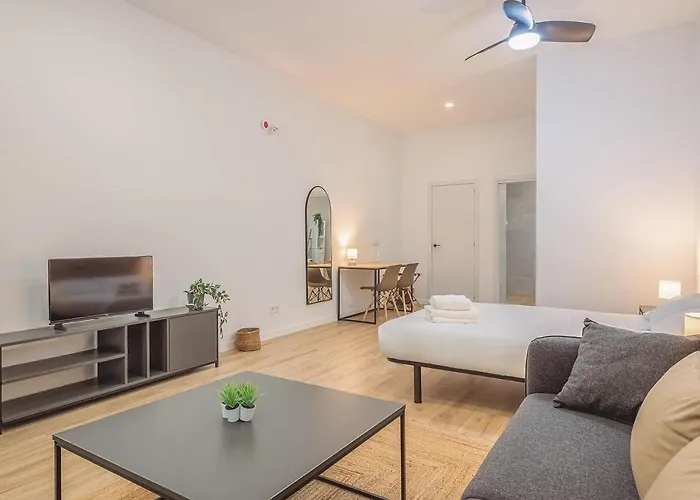 Winahost Benimaclet 1 * فالنسيا