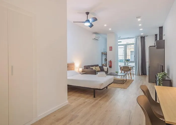 Winahost Benimaclet 1 Apartment