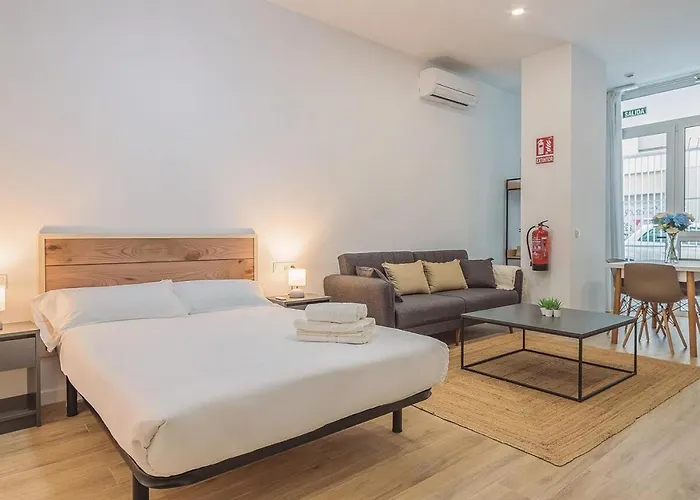 Apartment Winahost Benimaclet 1