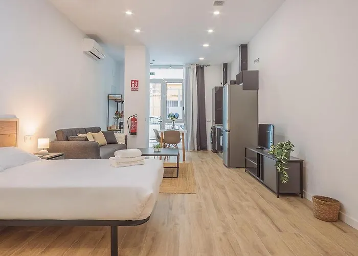 Apartment Winahost Benimaclet 1 Valencia