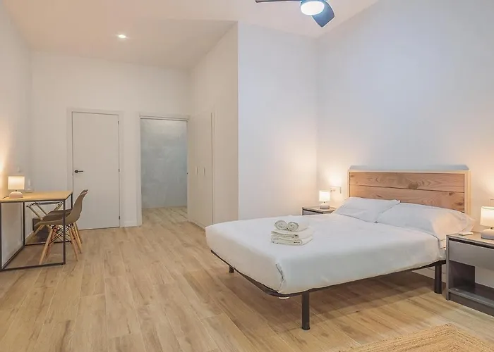 Winahost Benimaclet 1 Apartment Valencia