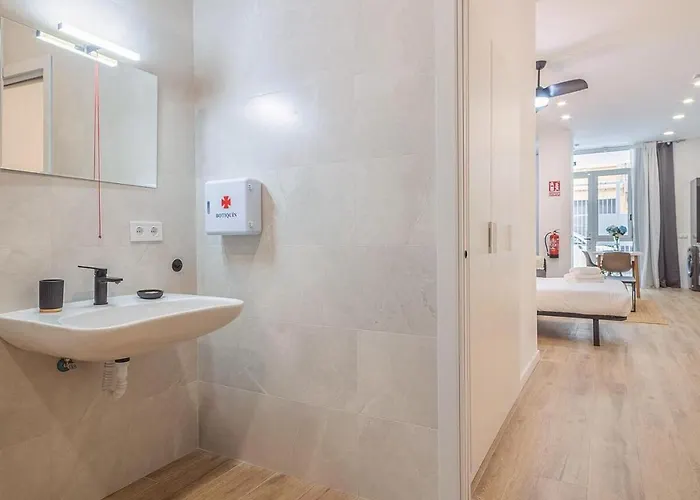 Winahost Benimaclet 1 Apartment