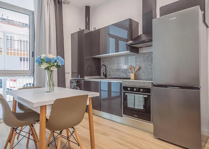 Apartment Winahost Benimaclet 1 Valencia