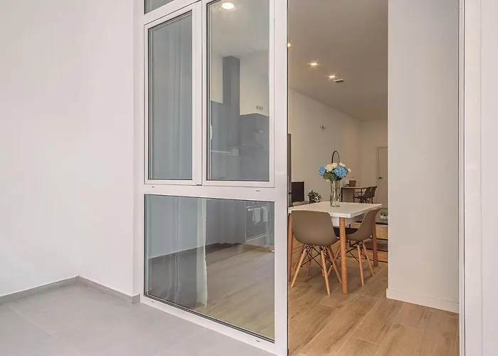 Winahost Benimaclet 1 Apartment