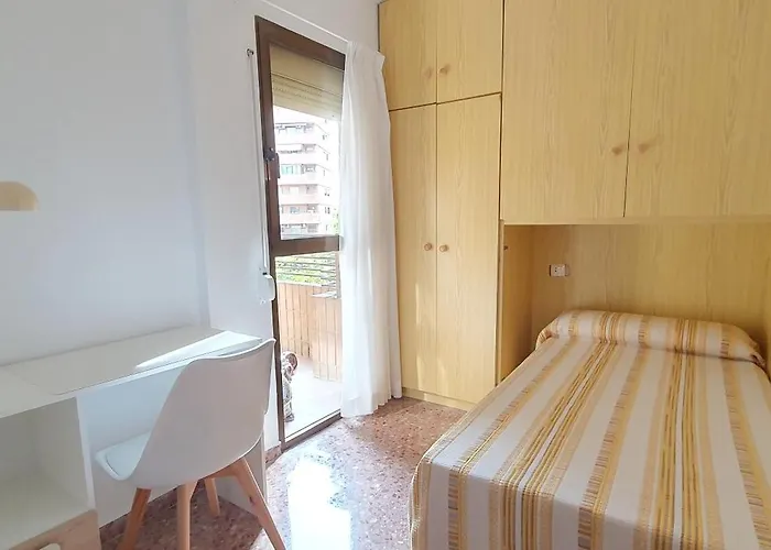 Verano Lejlighed Valencia