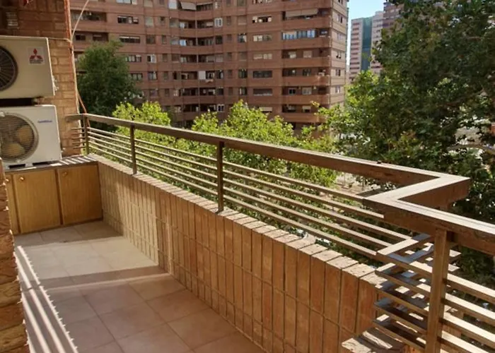 شقة Verano فالنسيا