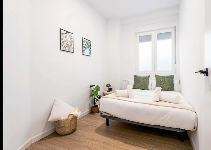 Balandra, Lovely Flat Close To Center * 발렌시아