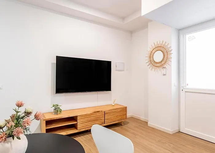 Balandra, Lovely Flat Close To Center 아파트 *