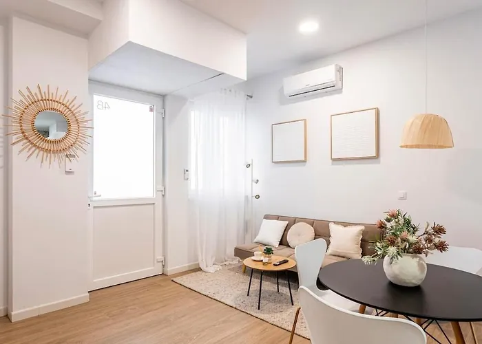 아파트 Balandra, Lovely Flat Close To Center *