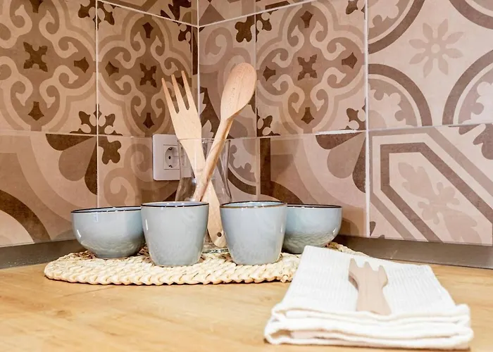 Balandra, Lovely Flat Close To Center *