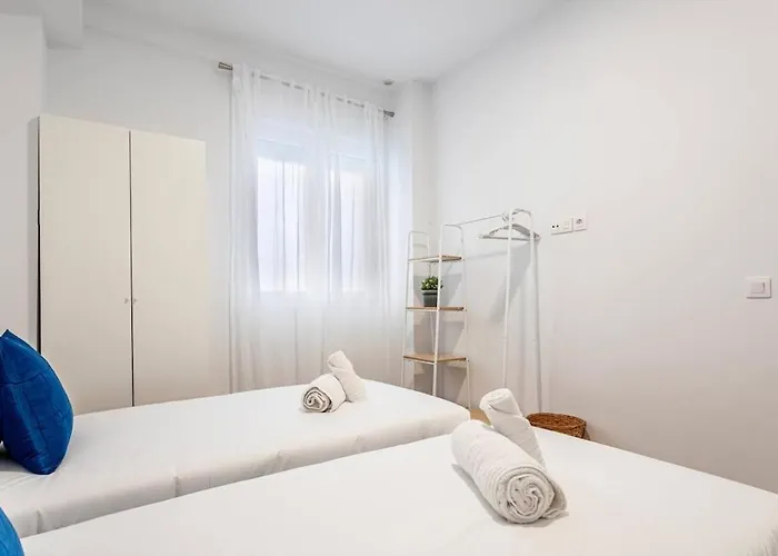 Balandra, Lovely Flat Close To Center 발렌시아