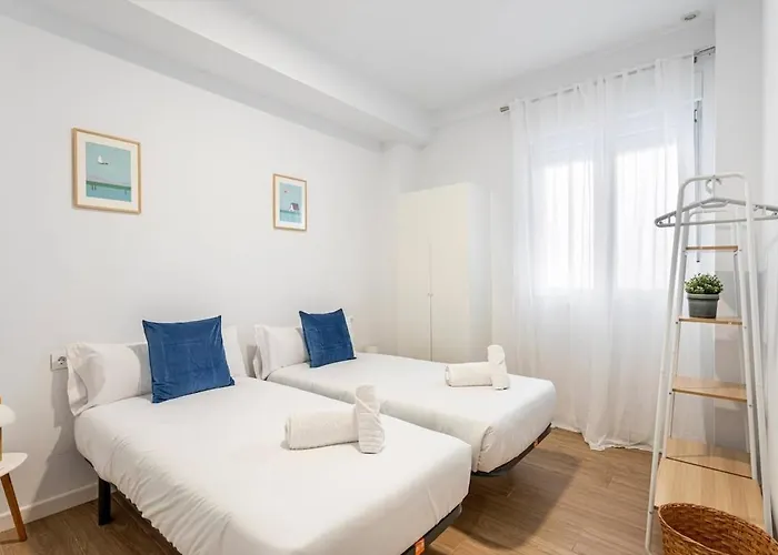 Balandra, Lovely Flat Close To Center 아파트