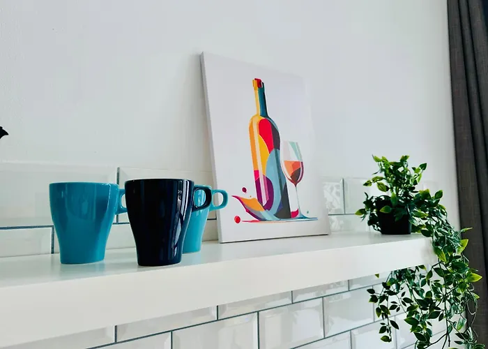 Beautiful Flat Next The Lejlighed Valencia