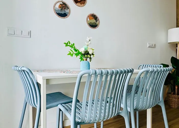 Beautiful Flat Next The * Valencia