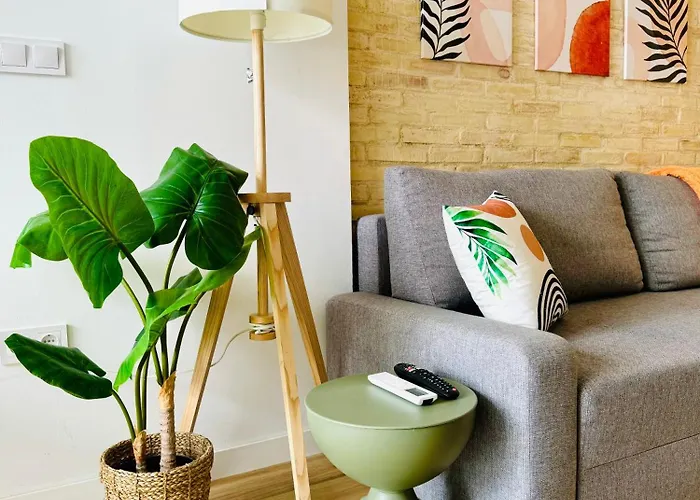 Beautiful Flat Next The Lejlighed