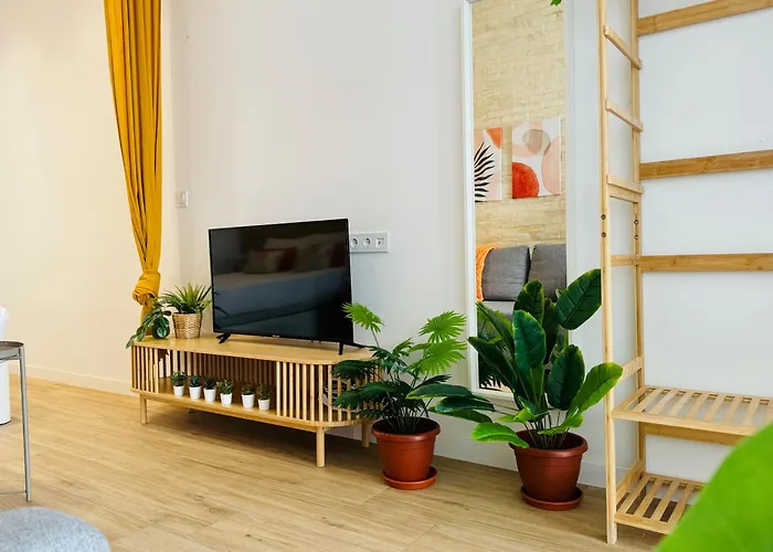 Beautiful Flat Next The *