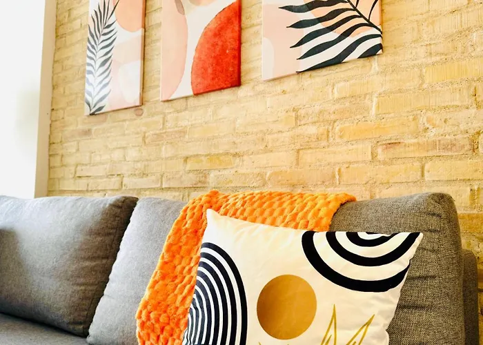 Lejlighed Beautiful Flat Next The