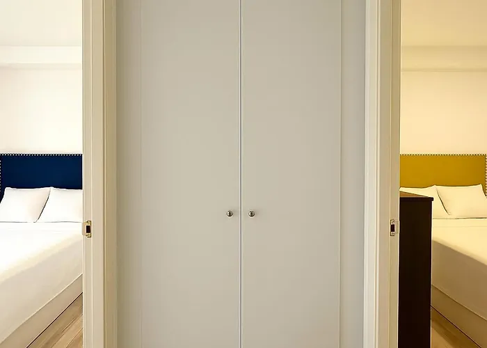 Carmen Flat 2 Apartment *