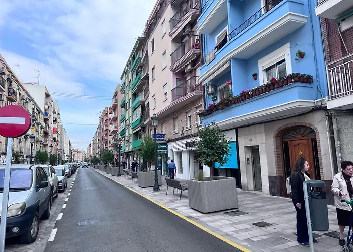 En 아파트 발렌시아