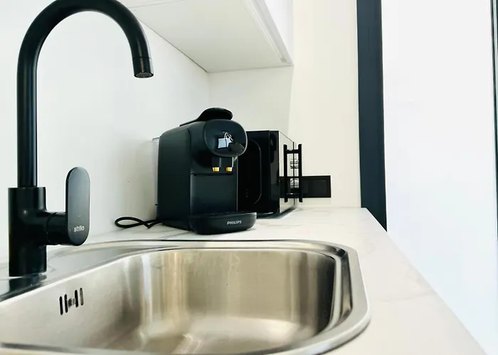 Διαμέρισμα Veneta Calda