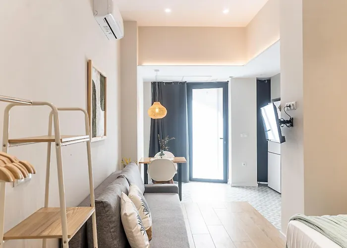 Marina Arts Lofts Διαμέρισμα *